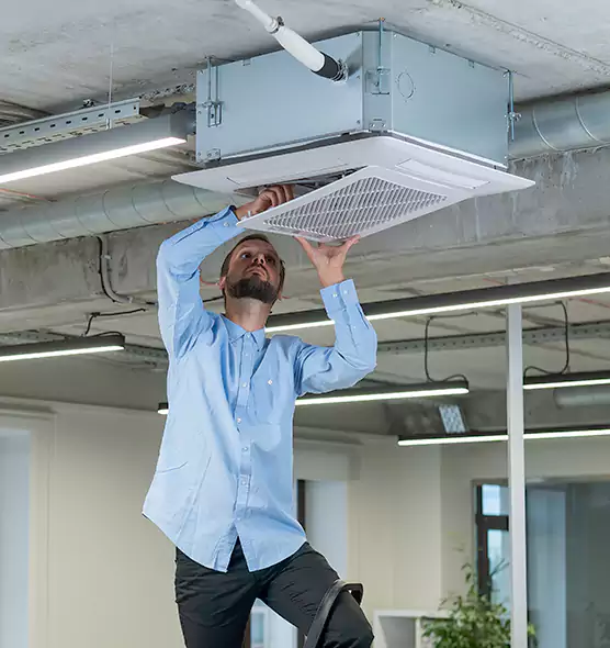 Professional Air Duct Cleaners in San Jacinto, CA