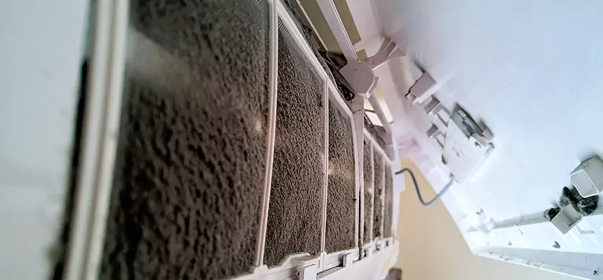 Preventive Air Duct Bacteria Removal in San Jacinto