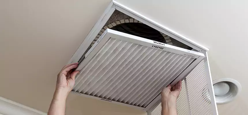 Our Air Duct UV Sanitization Services in San Jacinto, CA