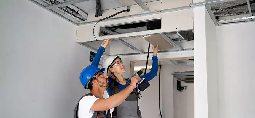 Our Air Duct Virus Disinfection Services in San Jacinto, CA