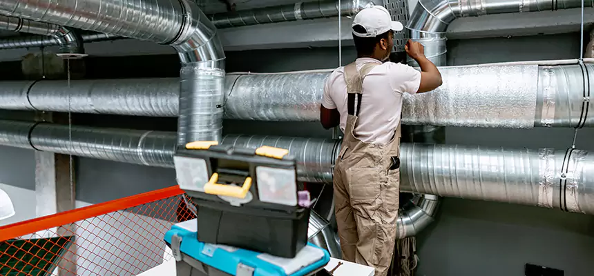 Comprehensive Duct Expansion in San Jacinto, CA