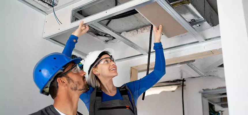 Reliable Green Air Duct Cleaning Services in San Jacinto