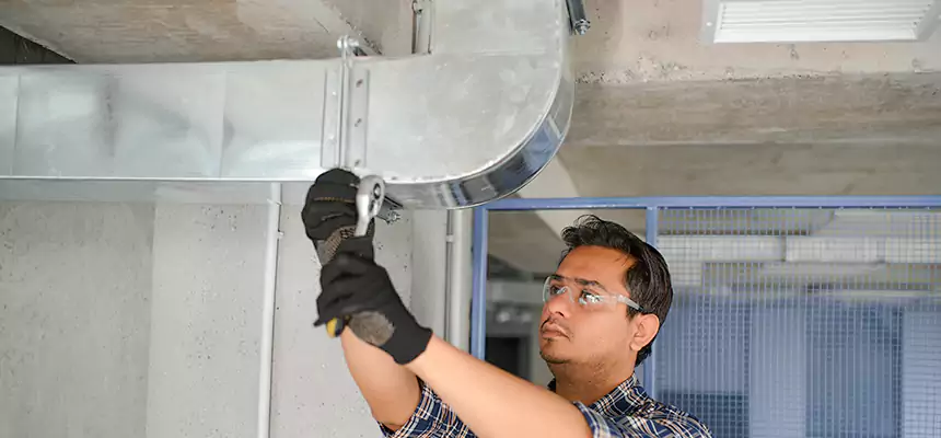 Proactive Smoke, Odor & IAQ‑Focused Flexible Ductwork Replacement in San Jacinto