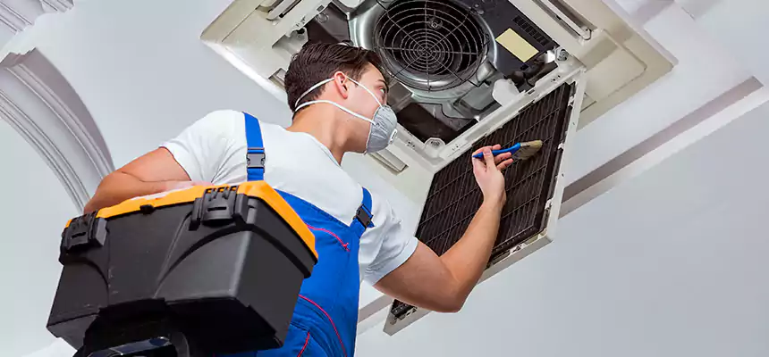 Specialized Office Duct Cleaning in San Jacinto, CA