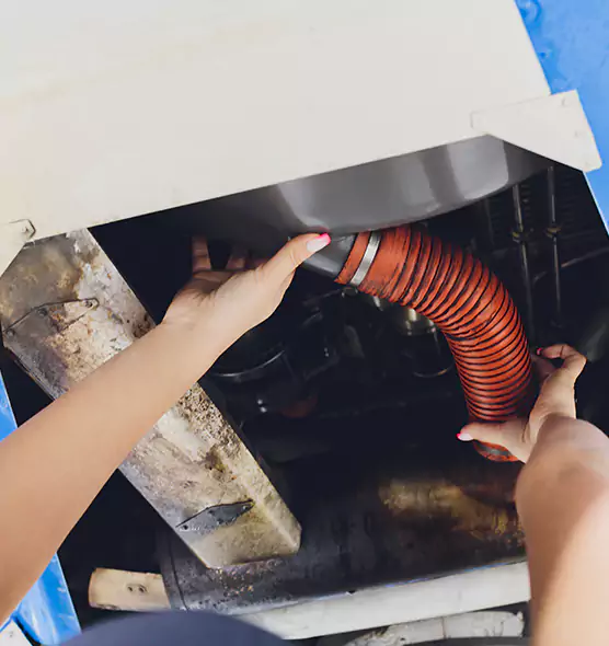 Professional Air Duct Leak Repair in San Jacinto, CA