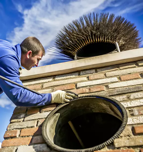 About Professional Chimney Sweep in San Jacinto, CA