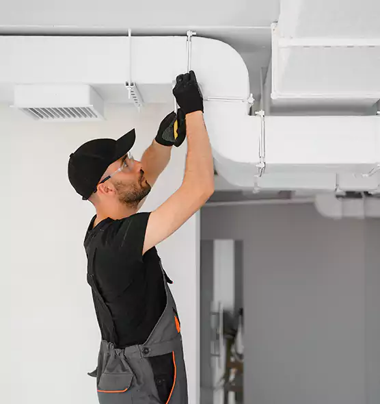 About Duct Cleaning Behind Drywall in San Jacinto, CA