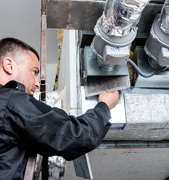 Professional Furnace Vent Cleaning in San Jacinto, CA