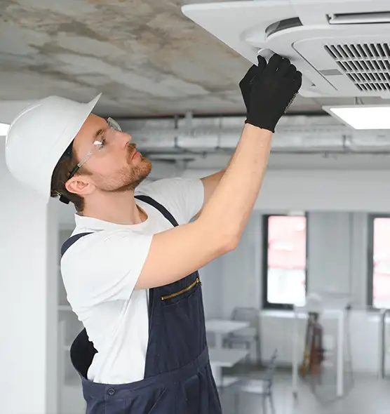 About Spring Air Duct Cleaning in San Jacinto, CA